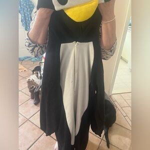 Penguin Onesie